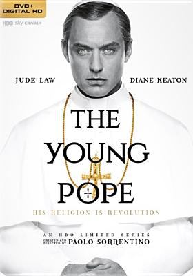 The young pope cover image