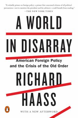 A world in disarray American foreign policy and the crisis of the old order cover image