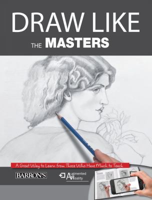 Draw like the masters cover image