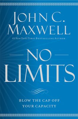 No limits : blow the cap off your capacity cover image