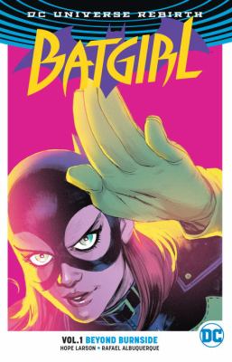 Batgirl. Vol. 1, Beyond Burnside cover image