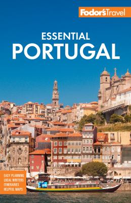 Fodor's essential Portugal cover image cdn