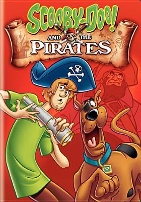 Scooby-doo! and the pirates cover image