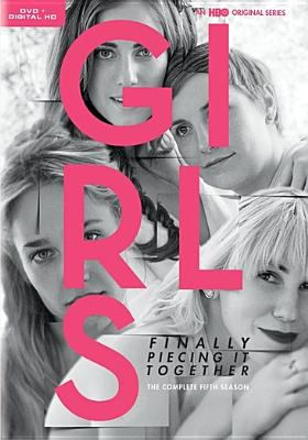 Girls. Season 5 cover image