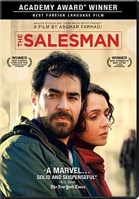 The salesman cover image