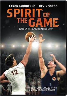 Spirit of the game cover image