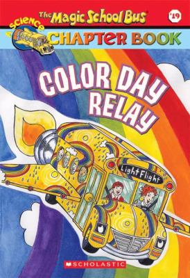 Color day relay cover image