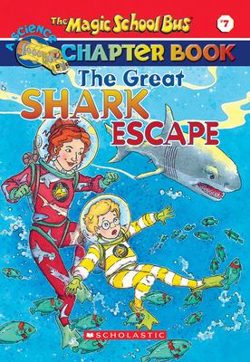 The great shark escape cover image