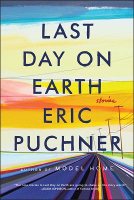 Last day on earth : stories cover image