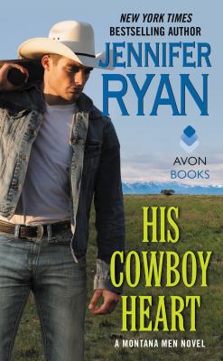 His cowboy heart cover image