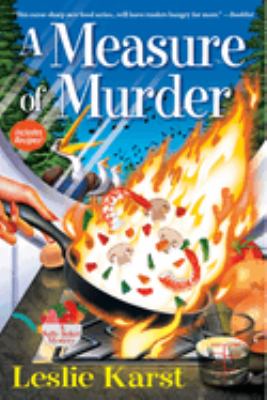 A measure of murder cover image
