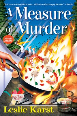 A measure of murder  cover image cdn