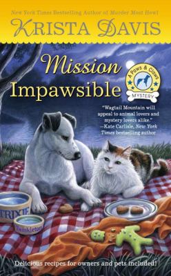 Mission impawsible cover image