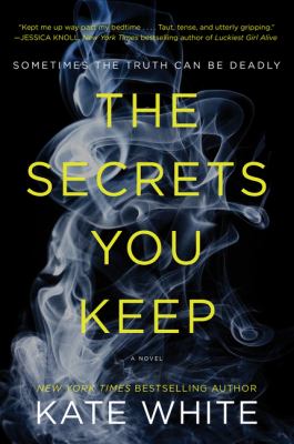 The secrets you keep cover image