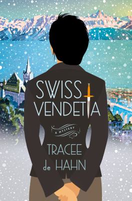 Swiss vendetta : a mystery cover image