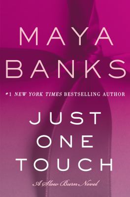 Just one touch : a slow burn novel cover image