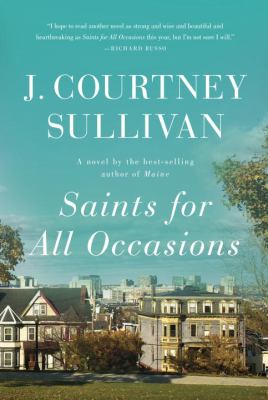 Saints for all occasions cover image