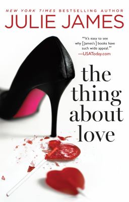 The thing about love cover image