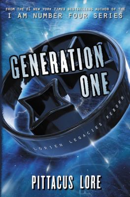 Generation one : Lorien legacies reborn cover image