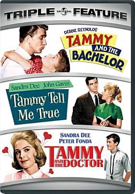 Tammy and the bachelor Tammy tell me true ; Tammy and the doctor cover image