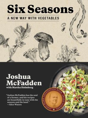 Six seasons : a new way with vegetables cover image