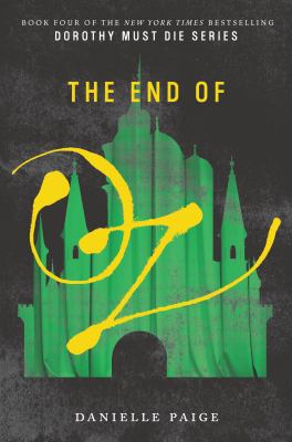 The end of Oz cover image