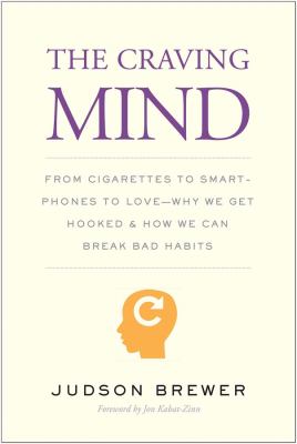 The craving mind : from cigarettes to smartphones to love - why we get hooked and how we can break bad habits cover image