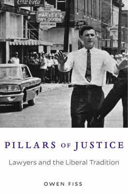 Pillars of justice : lawyers and the liberal tradition  cover image cdn