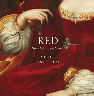 Red : The History of a Color  cover image cdn