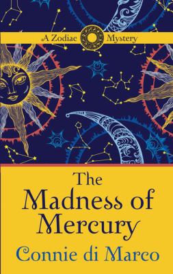 The madness of Mercury  a zodiac mystery cover image
