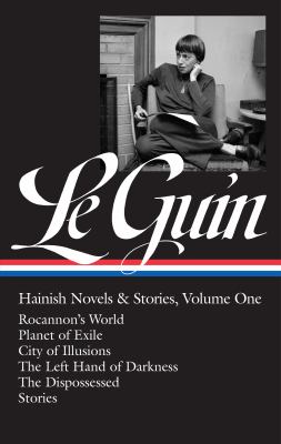 Hainish novels & stories. Volume one  cover image cdn