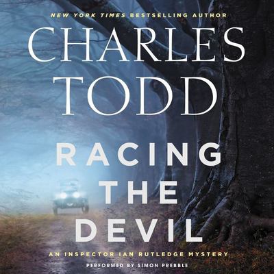 Racing the Devil cover image