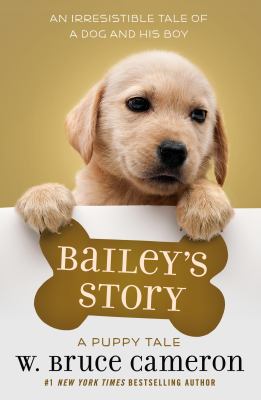 Bailey's story cover image