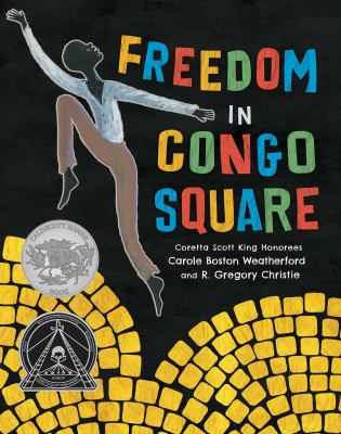 Freedom in Congo Square cover image