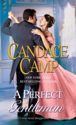A perfect gentleman  cover image cdn