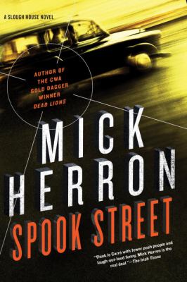 Spook street cover image
