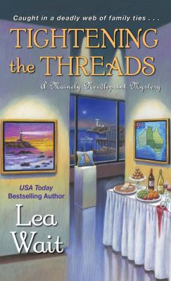 Tightening the threads cover image