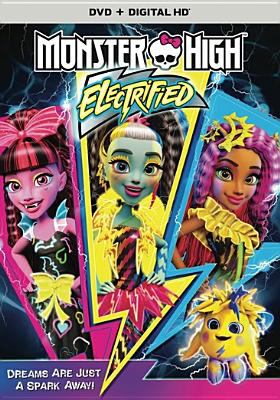 Monster High. Electrified cover image