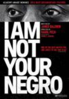 I am not your negro cover image