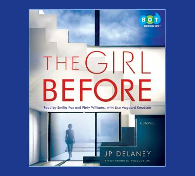 The girl before cover image cdn