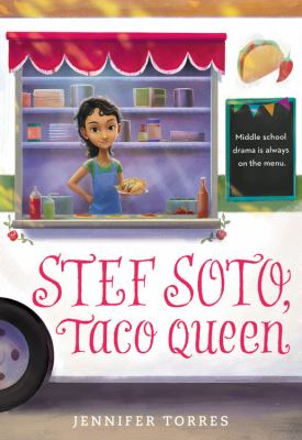 Stef Soto, taco queen cover image
