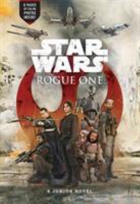 Rogue One : a junior novel cover image