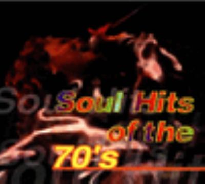 Soul hits of the 70's cover image