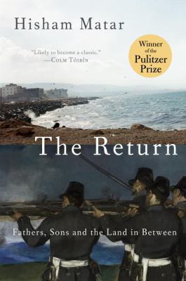 The return : fathers, sons, and the land in between  cover image cdn