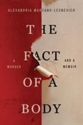 The fact of a body : a murder and a memoir cover image