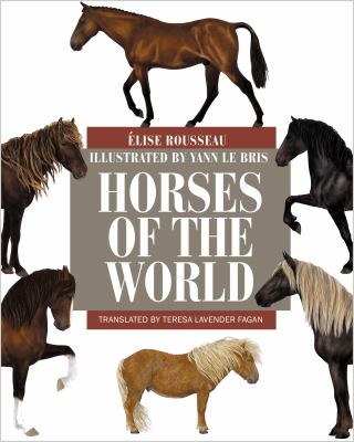 Horses of the world  cover image cdn