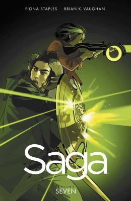 Saga. 7 cover image