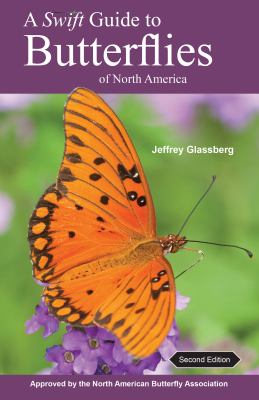 A Swift guide to butterflies of North America  cover image cdn