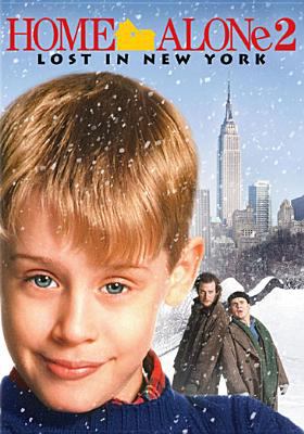 Home alone 2 lost in New York cover image