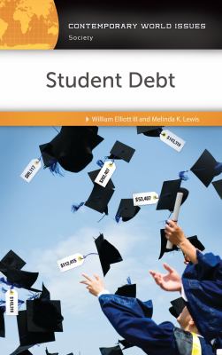 Student debt : a reference handbook cover image
